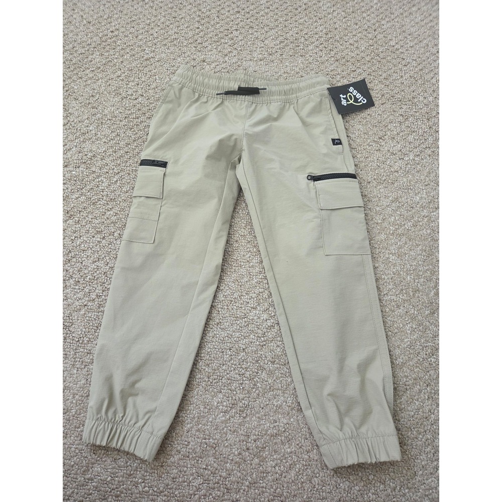 Art‎ class toddler boy pants 4t
